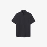 Chemisette en coton sans repassage pour 16€ chez Jules
