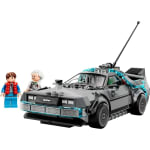 LEGO Speed Champions 77256 — Machine à remonter le temps pour 16,99€ chez Carrefour