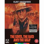 The Good, The Bad and The Ugly 4K Film for £3.99