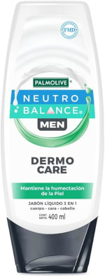 Palmolive Jabón Líquido Neutro Balance Dermocare 400ml por $50 | Amazon