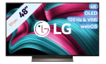 LG OLED evo C5 48C56La voor €699 bij Ibood
