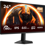 AOC 24G50F 23,8" pour 69,99€ chez Cdiscount