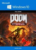 Doom Eternal (Standard Edition) for £0.14 at Eneba