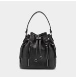 Bolso de mano multiposición con cierre de cuerda en liso Parfois por 15.99€