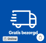 Gratis verzending op alles met de Lidl plus app