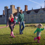 Free National Trust Family Pass via InYourArea App (60,000 Available)