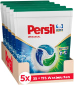 Persil Discs Universal (5x 35 stuks) voor €24,99 bij Bol