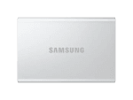 Samsung T7 Resurrected Portable SSD 4TB voor €365 bij MediaMarkt