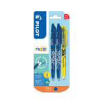 Gratuit Pack Pilot 2+1 Frixion Ball + Frixion Light chez Auchan