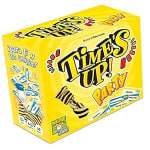 Time's Up! Party Amarillo Juego de Mímica y Palabras Tabú por 10.49€