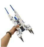 378 PiezasMOC Nave Espacial Rogue One por 15,79€