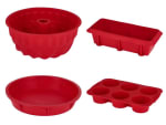 Silvercrest Molde Silicona Horno por 2,49€