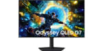 Samsung Odyssey G7 G73SH 32" 4K OLED pour 599,99€