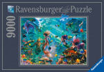 Ravensburger puzzel Indianer Spirit (9000 stukjes) voor €51,59 bij Bol