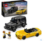 LEGO Speed Champions Mercedes-AMG G 63 & Mercedes-AMG SL 63 voor €29,99
