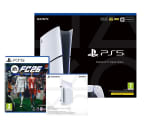 PS5 Digital Edition 825GB + (Disc Drive & FC 26) £380