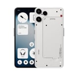Móvil Nothing Phone (3a) Lite, blanco, 128 GB, 8 GB RAM por 159€