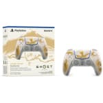 Mando PS5 Sony Dualsense V2 Edición limitada GOLD: Ghost of Yōtei por 75,99€