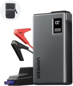 UGREEN Arrancador Batería de Coche Portátil 1000A 12000mAh por $1,517.97 en Amazon