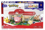 MEGA Pokémon Bouwset Bos Pokémoncentrum voor €29,99 bij smythstoys