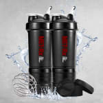 Unicame shaker 650 ml (2 piezas) por $199 en Amazon