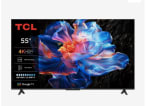 TCL 55" Led P61K 4K (2025) voor €299 bij Joybuy