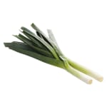 Prei (500 g) voor €0,50 bij Poiesz
