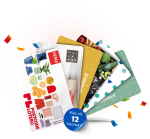 Gratis giftcard t.w.v. €20 en 1 maand gratis meespelen bij Postcode Loterij