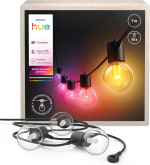 Philips Hue Festavia Globe Lichtsnoer - 7 meter - 10 lampen voor €119,99 bij Amazon