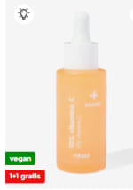 1+1 gratis op gezichtsverzorging producten bij de HEMA