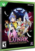 Colección Lunar Remasterizada Xbox por $837 | Oferta Amazon