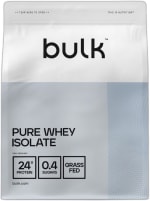 Bulk Pure Whey Isolate (1 kg) pour 35,99€