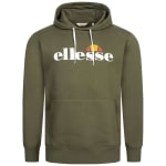 ellesse Monesiglio Hoody Hombre por 11,50€ en Deporte-Outlet
