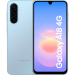 Gratis Samsung Galaxy A18 (128GB) bij Mobiel — Vodafone-abonnement €28,50 p/m