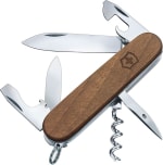 Victorinox Spartan Wood, Navaja Multiuso Suiza 10 funciones por 28.80€