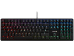 Cherry G80-3000N RGB gamingtoetsenbord voor €12,95 bij iBOOD