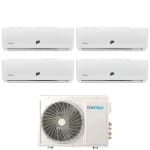 Climatiseur split OneClima Pro 9+9+12+12 Quadri à 1175€