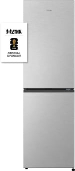 ETNA KCV282NRVS koel-vriescombinatie voor €399 bij bol
