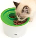 Catit Comedero para Gato Multi Feeder Senses 2.0 por 4,78€ en Amazon