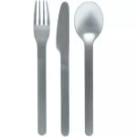 Smash 3 Piece Stainless Steel Cutlery Set for £0.50 at Argos