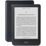 Kobo Clara BW Zwart voor €149 bij Expert