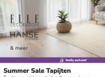 Tot 78% korting op tapijten bij Limango
