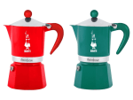 Bialetti Cafetera espresso Rainbow 3 tazas por solo 14,99€