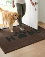 WELLTURN 80 x 50 cm felpudo por 8,01€ en Amazon