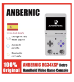 ANBERNIC RG34XXSP Consola Portátil por 51,15€