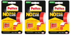 3 x Pattex No Más Clavos Cinta de 19 mm x 1,5 m por 13.58€