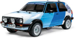 TAMIYA VW Golf MK2 GTI 16V Rally voiture RC 1/10 MF-01X pour 119,99€ chez Lindinger
