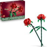 LEGO Botanicals Rosas por $259 | Oferta Amazon
