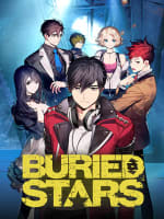 Gratis BURIED STARS bij Epic Games