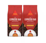 Delta Cafés Expresso Bar PACK 2 uds de 1kg Café en grano mezcla por 25.70€